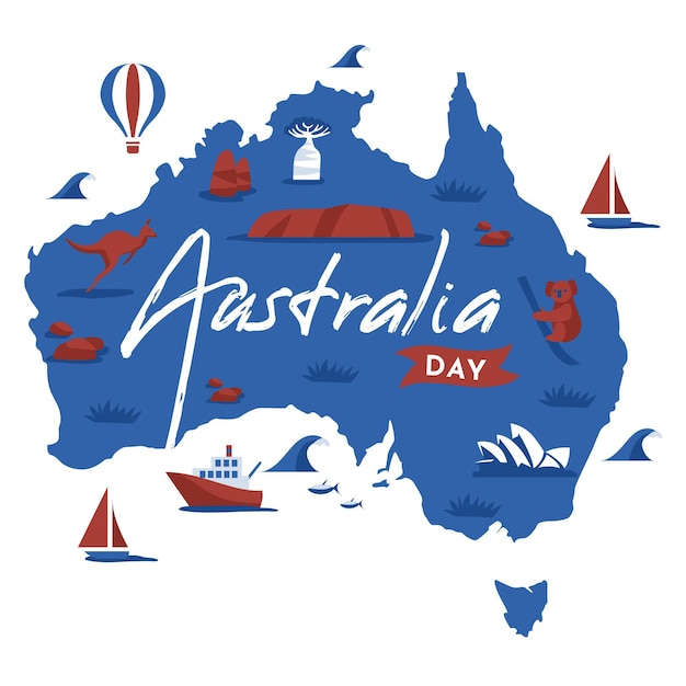 無料の オーストラリア地図 ベクター 400 Ai画像 Epsフォーマット