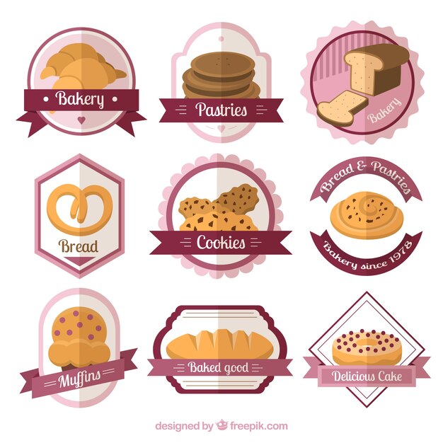 vector free download bakery - photo #8