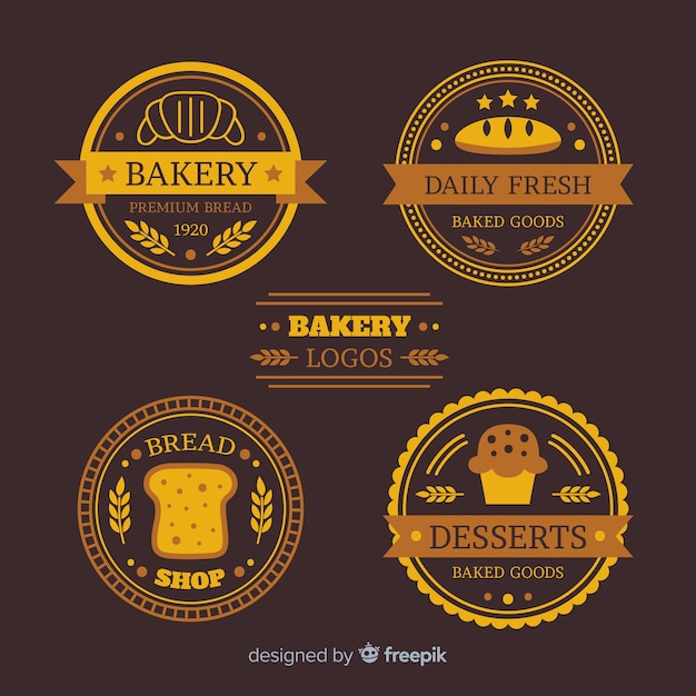 Download Free Circle Bakery Free Vectors Stock Photos Psd Use our free logo maker to create a logo and build your brand. Put your logo on business cards, promotional products, or your website for brand visibility.