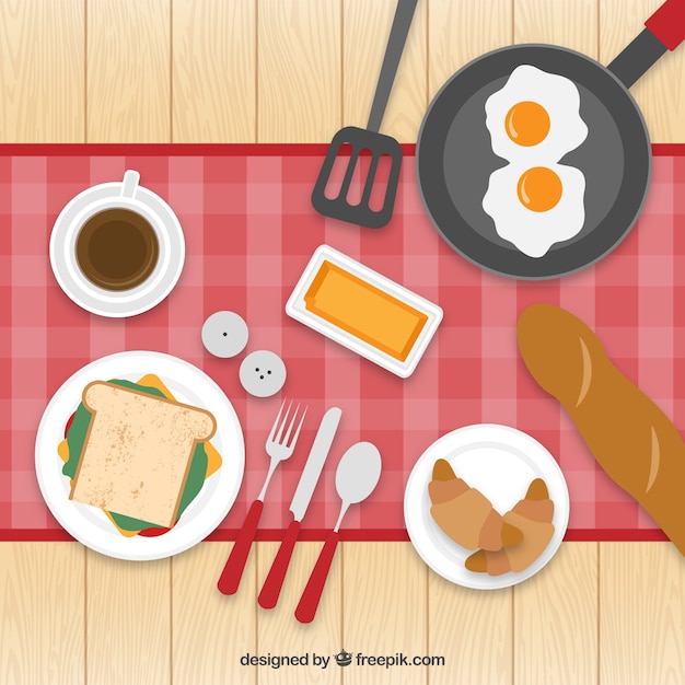 breakfast menu clipart - photo #6