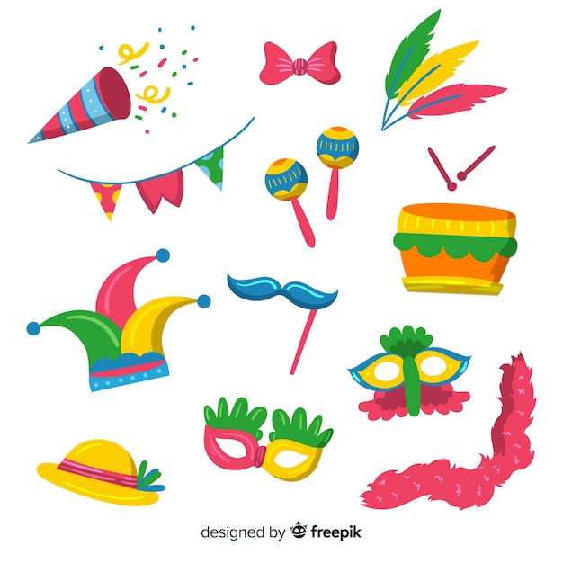 carnival definition flat character carnival definition flat character