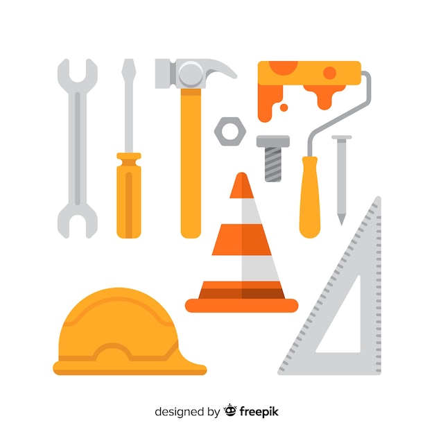 Download Construction Company Logo Freepik PSD - Free PSD Mockup Templates