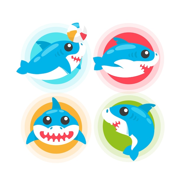 Free Free 286 Baby Shark Vector Svg SVG PNG EPS DXF File