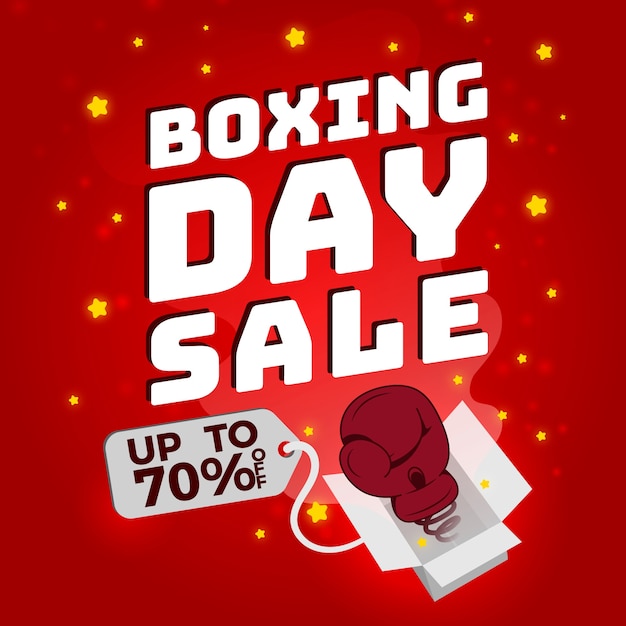 boxing day sales