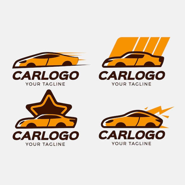 Download Free Download This Free Vector Flat Design Car Logo Set Use our free logo maker to create a logo and build your brand. Put your logo on business cards, promotional products, or your website for brand visibility.