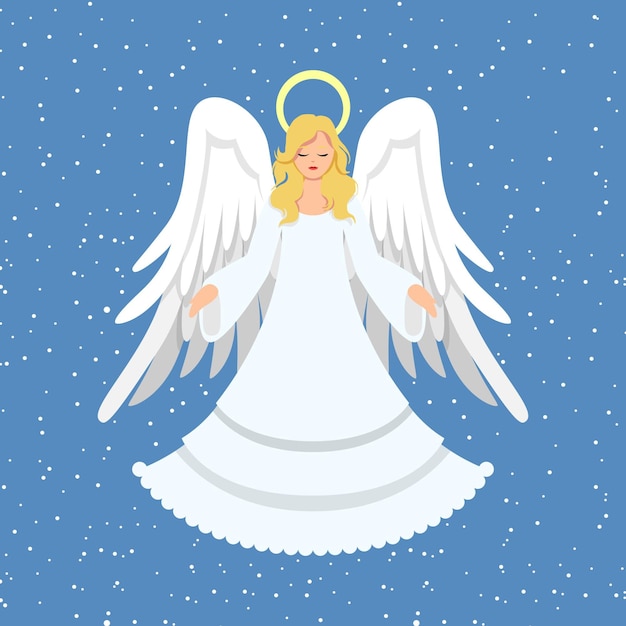 460+ Christmas Angel Svg Free - SVG,PNG,EPS & DXF File Include