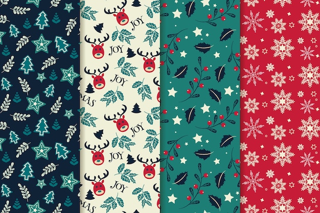 Download Christmas Pattern Images | Free Vectors, Stock Photos & PSD