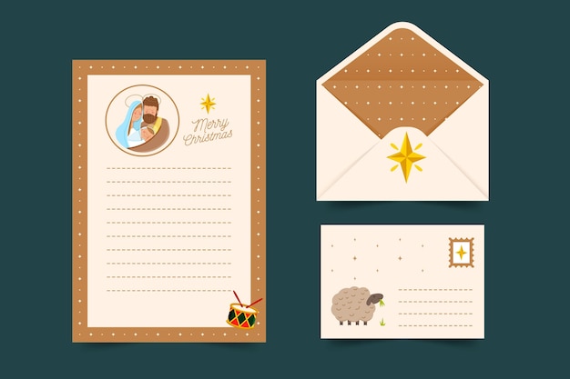 free holiday stationery templates for mac