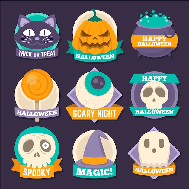 free imvu halloween badges