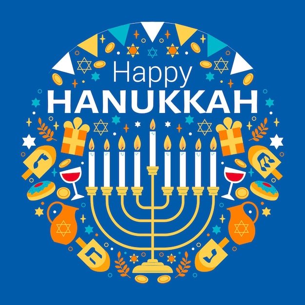 Hanukkah Chanukah Images | Free Vectors, Stock Photos & PSD | Page 4