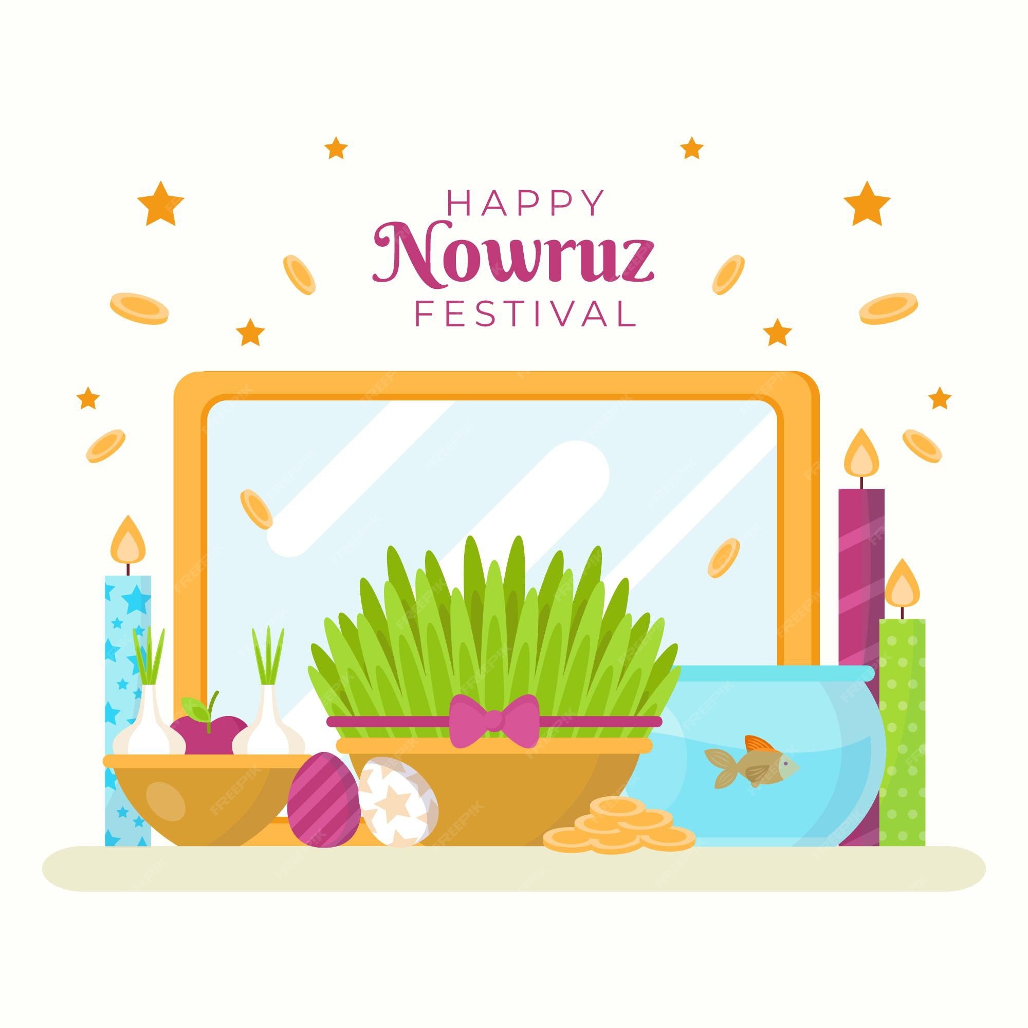 nowruz after effect free download