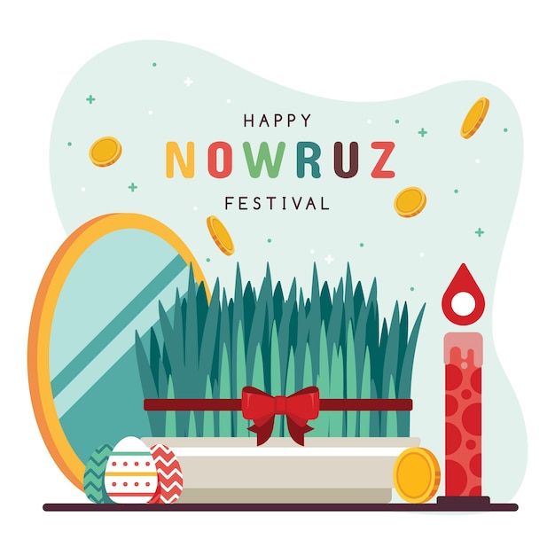 Nowruz Graphic : Nowruz Stock Vector Illustration And Royalty Free Nowruz Clipart / Nowruz is