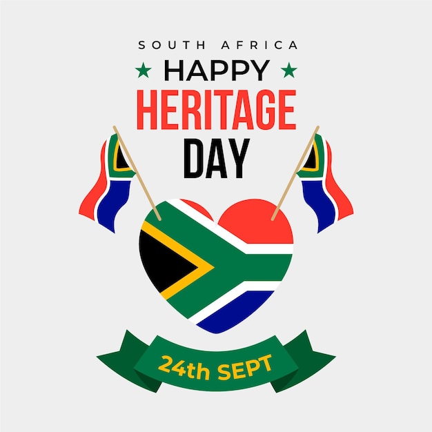 Heritage Day 2024 Theme - Joli Rowena