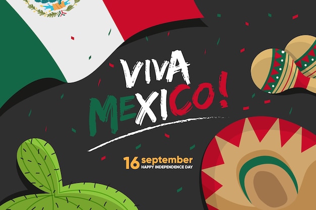 Sept 16 Mexico Independence Day