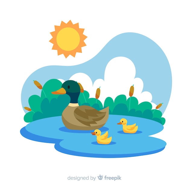 Free Free Mama Duck Svg 762 SVG PNG EPS DXF File