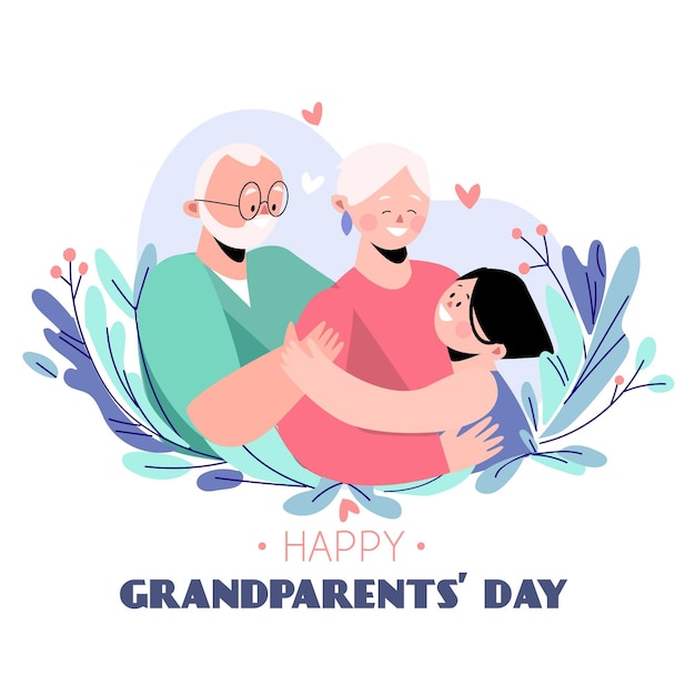 Download Free Grandparents Vectors 6 000 Images In Ai Eps Format