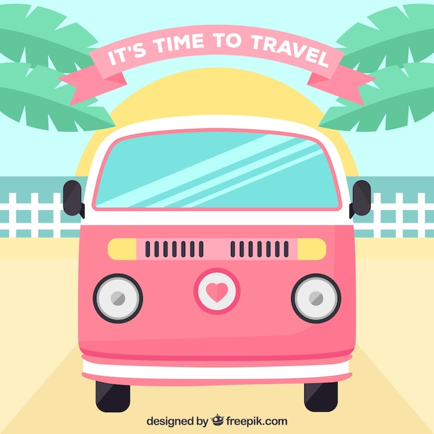 time travel vector free download