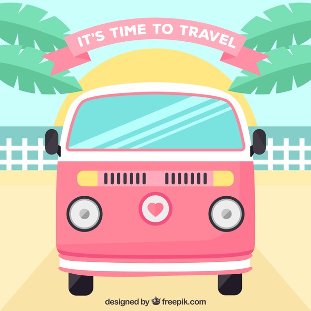 time travel vector free download