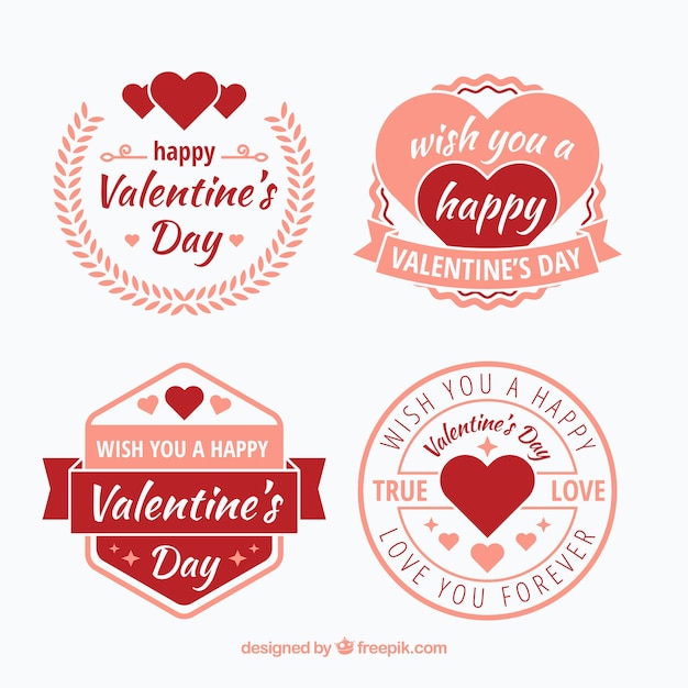 free-vector-flat-design-valentine-s-day-label-badge-collection