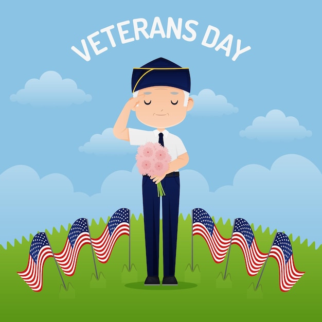 Is veterans day 2024 a federal holiday