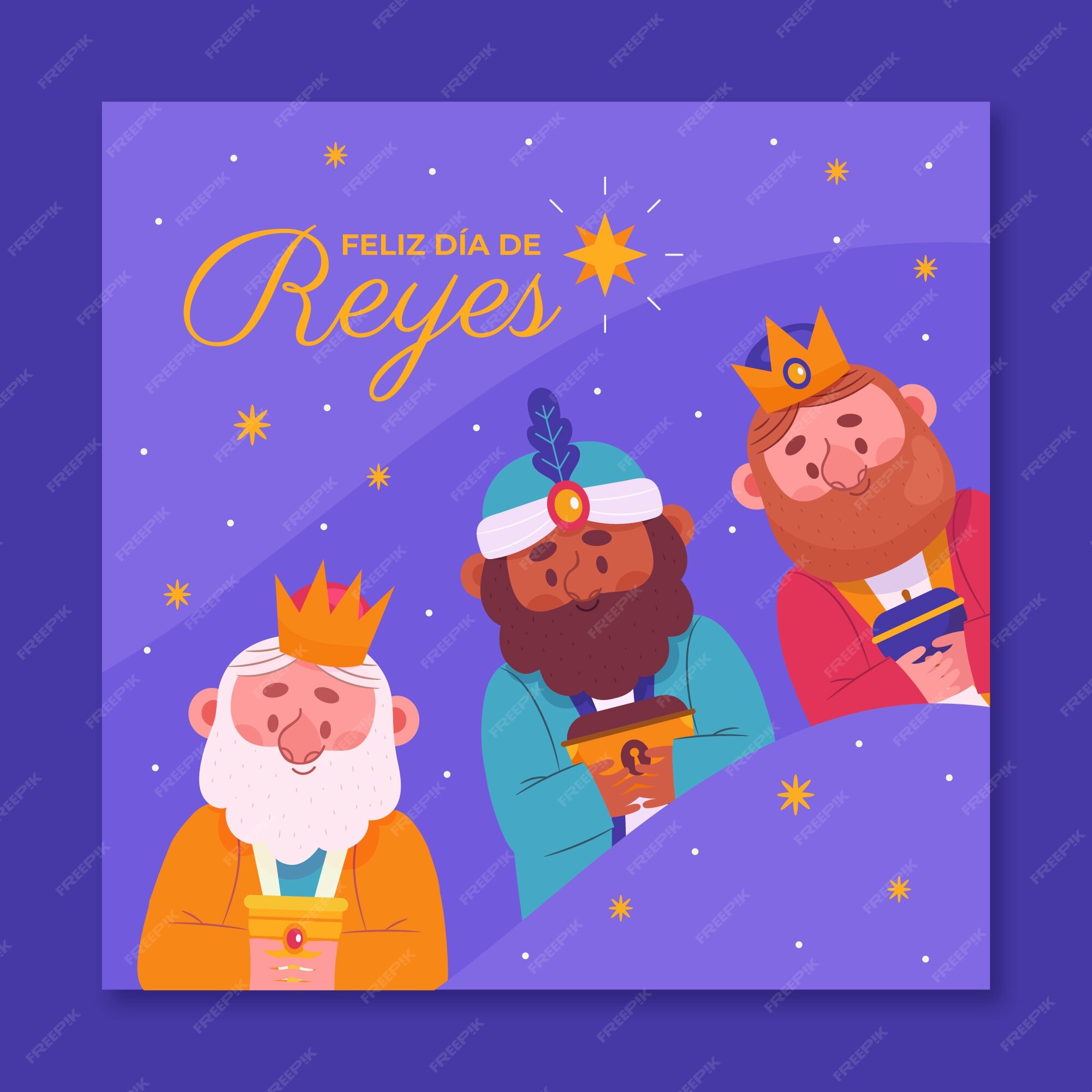 What Is Feliz Dia De Reyes