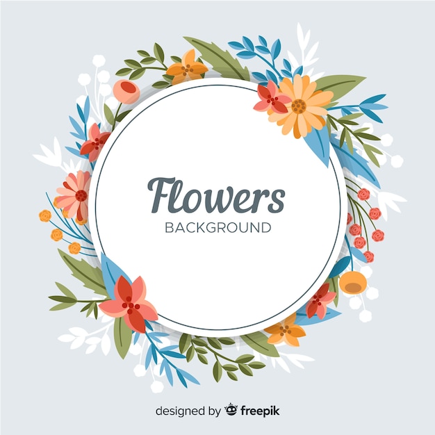 Featured image of post Floral Vetor Freepik In this videotutorial mona pfreundner shows you how to make a floral pattern in adobe illustrator
