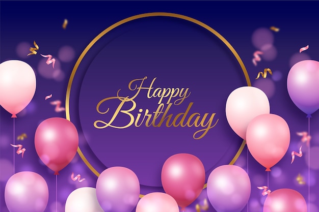 Download Birthday Background Images | Free Vectors, Stock Photos & PSD