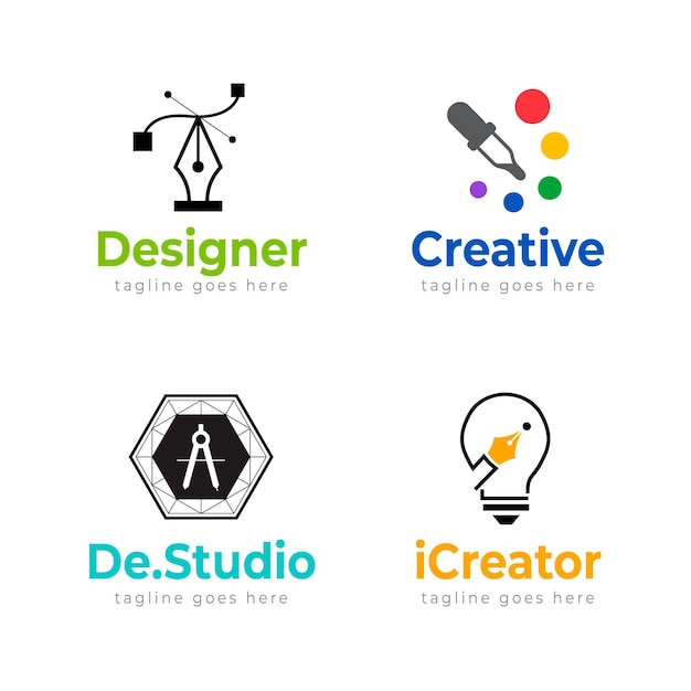 Graphic Designer Logo