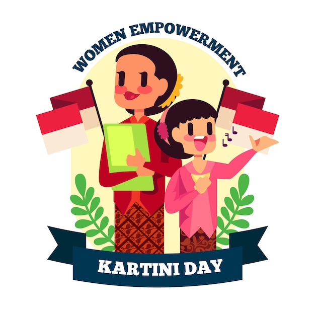 
Ucapan Selamat Hari Kartini 21 April 2021
