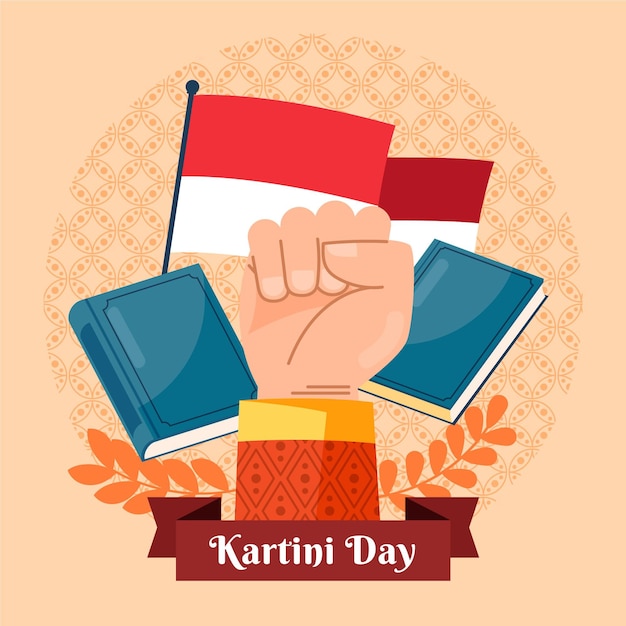 
Ucapan Selamat Hari Kartini 21 April 2021
