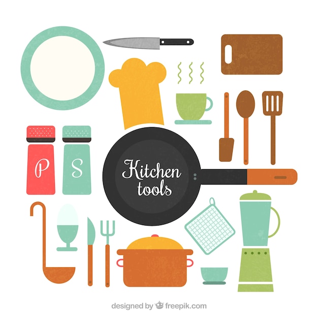 cooking supplies clipart - photo #23