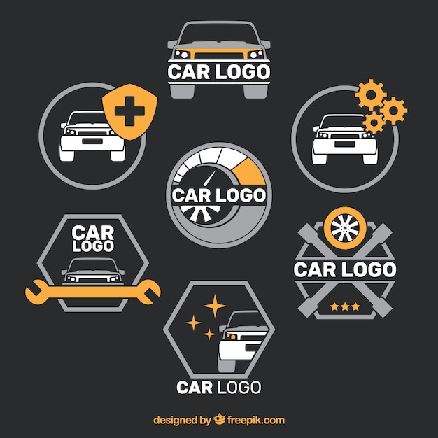 Car Free Vector Graphics | Everypixel