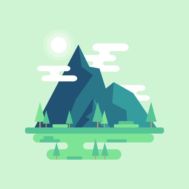 Download Free Free Mountain Vectors 32 000 Images In Ai Eps Format Use our free logo maker to create a logo and build your brand. Put your logo on business cards, promotional products, or your website for brand visibility.