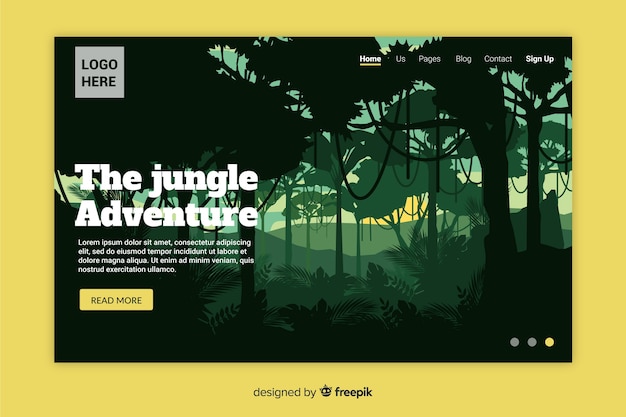 Download Free Jungle Images Free Vectors Stock Photos Psd Use our free logo maker to create a logo and build your brand. Put your logo on business cards, promotional products, or your website for brand visibility.