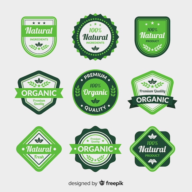 desain logo makanan herbal