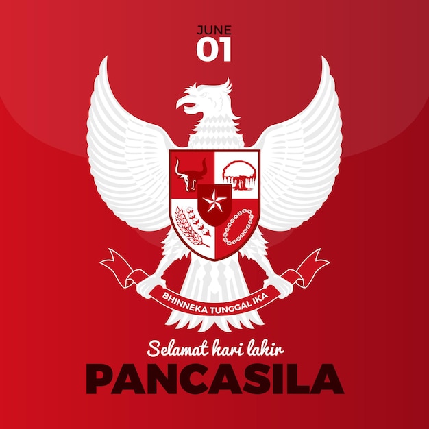 Free Garuda Pancasila Vectors 40 Images In Ai Eps Format