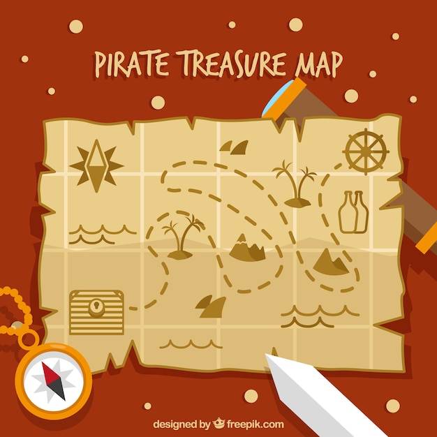 Treasure map Images - Search Images on Everypixel