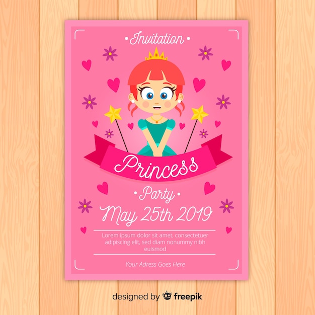 Free Free 207 Princess Invitation Svg SVG PNG EPS DXF File