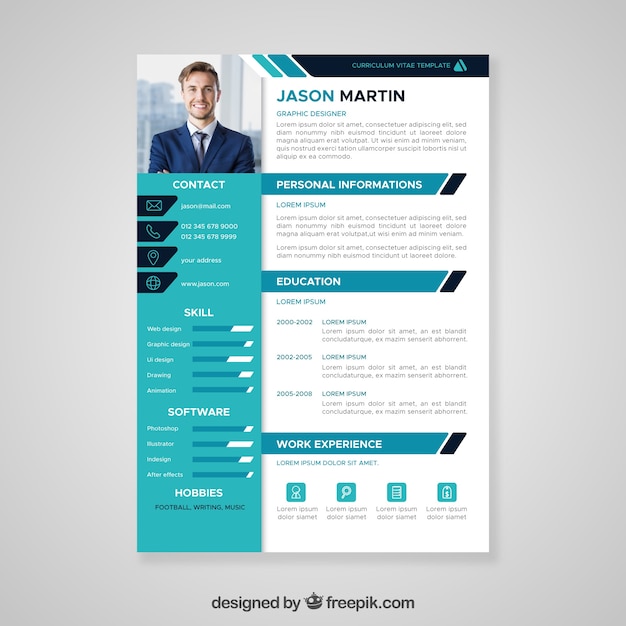 Curriculum Vitae Icon Vectors, Photos and PSD files | Free Download