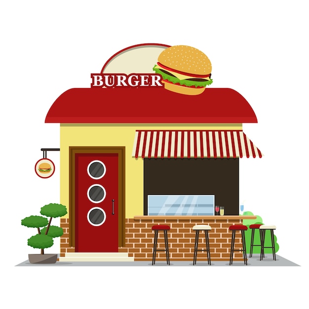 burger shop free burger shop free
