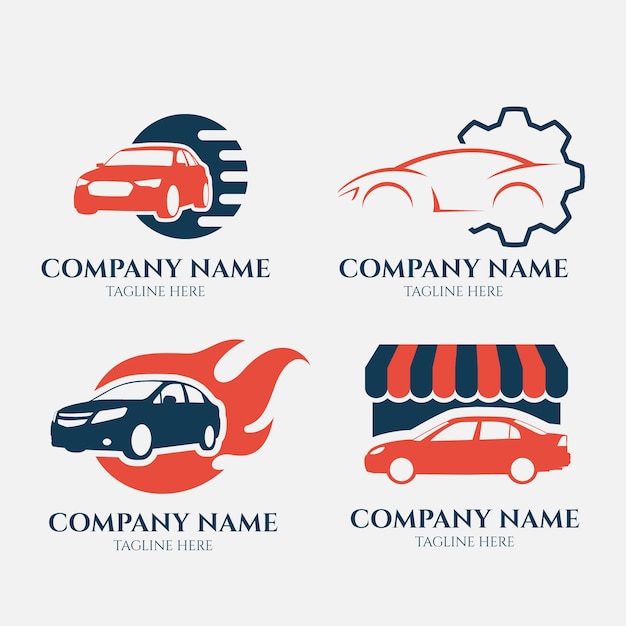 Download Car Company Logos And Names PSD - Free PSD Mockup Templates