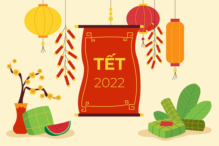 Free Vector | Flat tet background