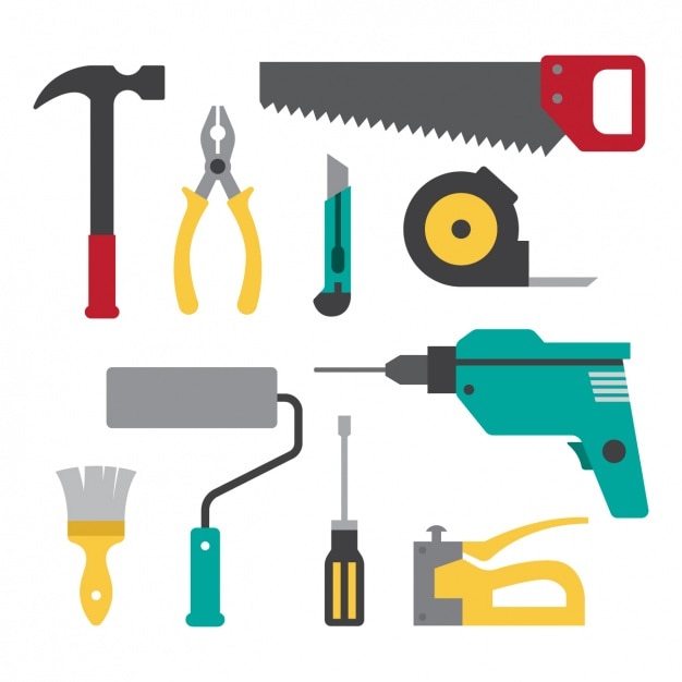 free clipart hand tools - photo #13