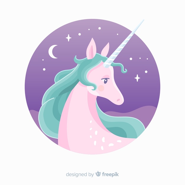 Download Free Download Free Flat Unicorn Backgorund Vector Freepik Use our free logo maker to create a logo and build your brand. Put your logo on business cards, promotional products, or your website for brand visibility.