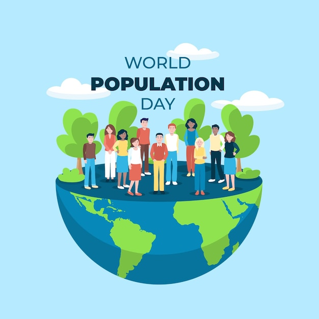 World Population Day 2024 Quiz Gypsy Kellina