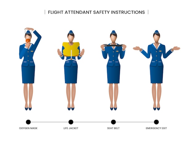 flight-attendant-gives-hilarious-safety-demo