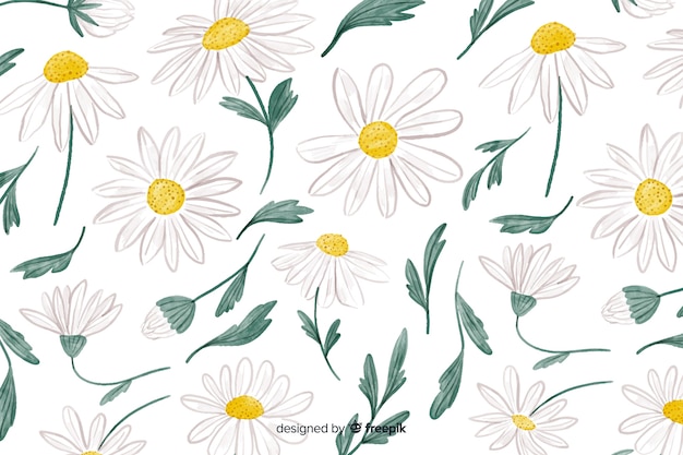 daisy background