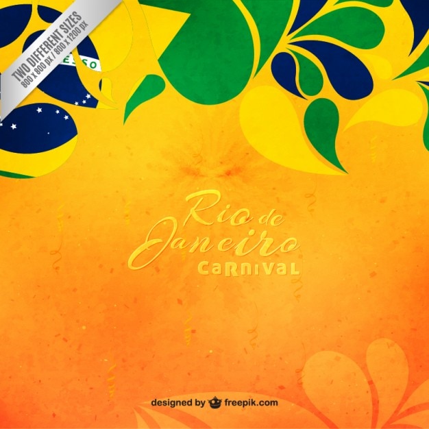 floral brazil carnival background_23 2147534738