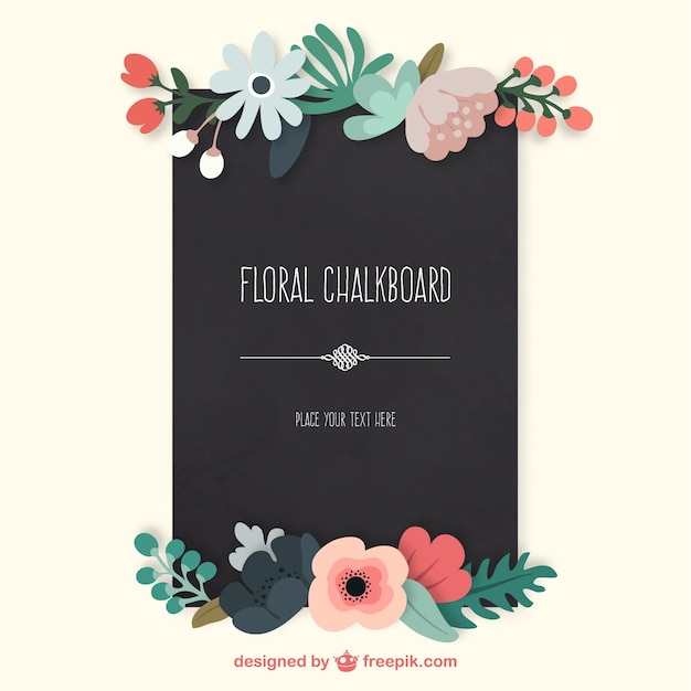 floral chalkboard_23 2147515481