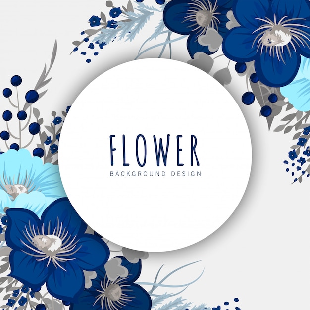 Free Free 337 Flower Circle Border Svg SVG PNG EPS DXF File